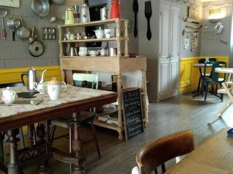 膳宿费 A La Lettre Thé