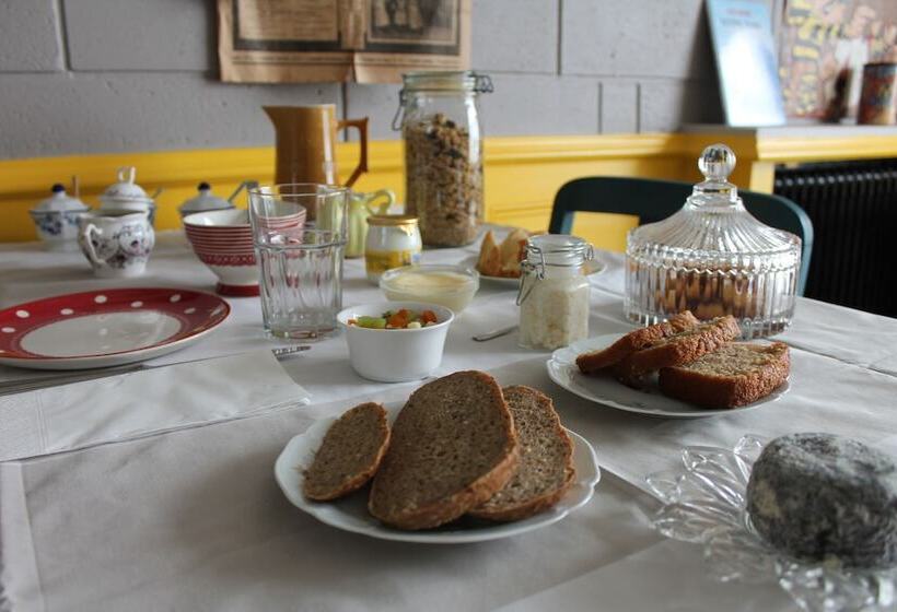 膳宿费 A La Lettre Thé