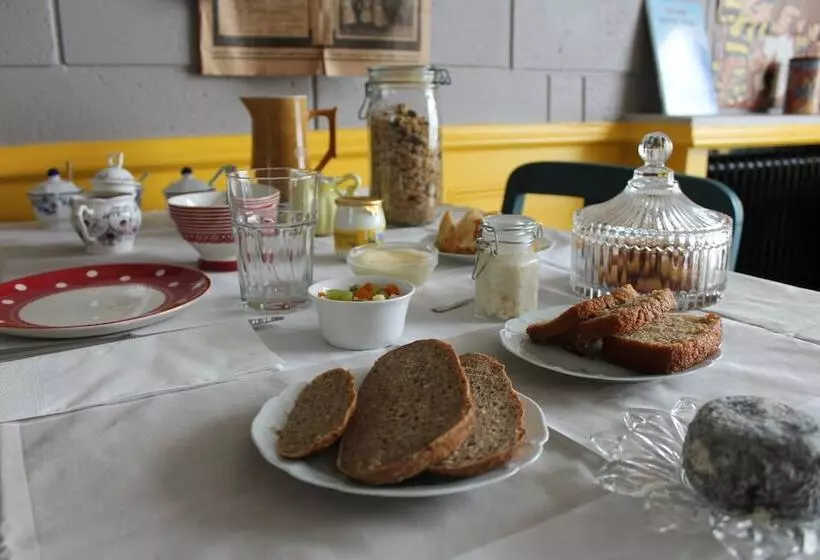 Majatalo A La Lettre Thé