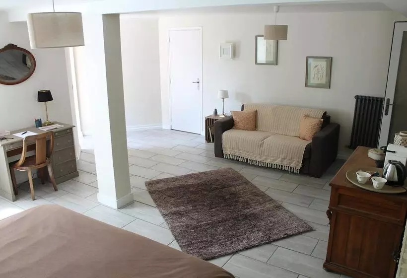 Majatalo A La Lettre Thé