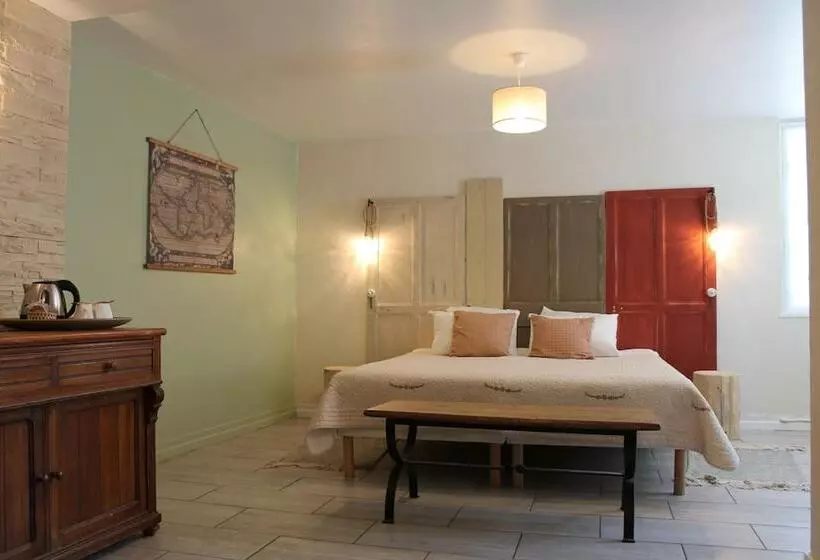 Majatalo A La Lettre Thé