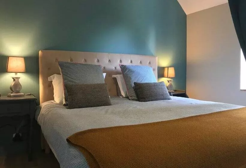 Majatalo A La Lettre Thé