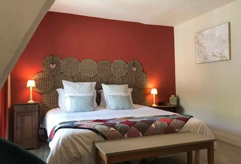 Majatalo A La Lettre Thé