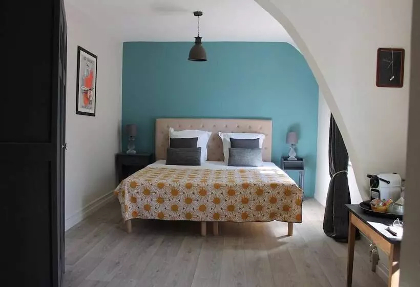 Majatalo A La Lettre Thé