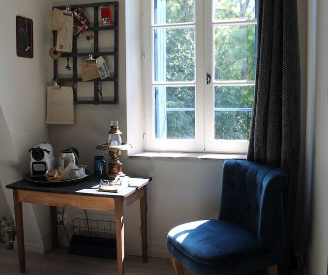 膳宿费 A La Lettre Thé