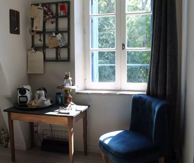 Majatalo A La Lettre Thé