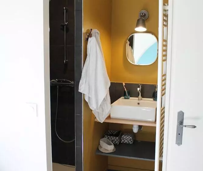 Majatalo A La Lettre Thé