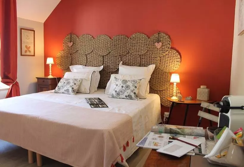 Majatalo A La Lettre Thé