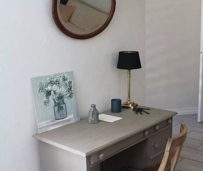 Majatalo A La Lettre Thé