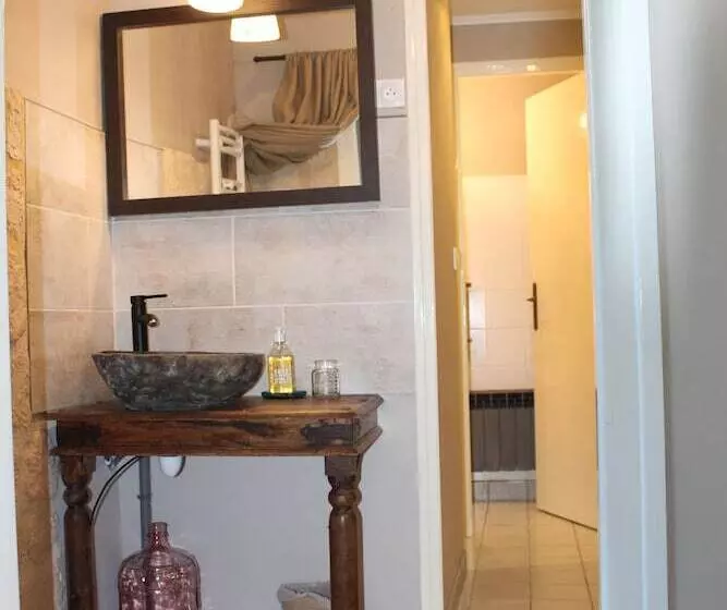 Majatalo A La Lettre Thé