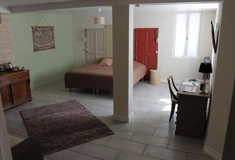 Majatalo A La Lettre Thé