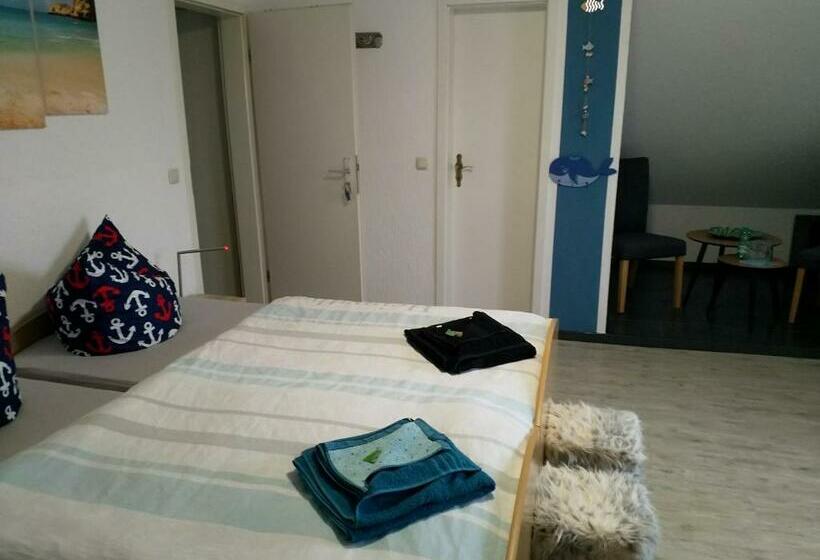 Пансион Heimathafen ückeritz