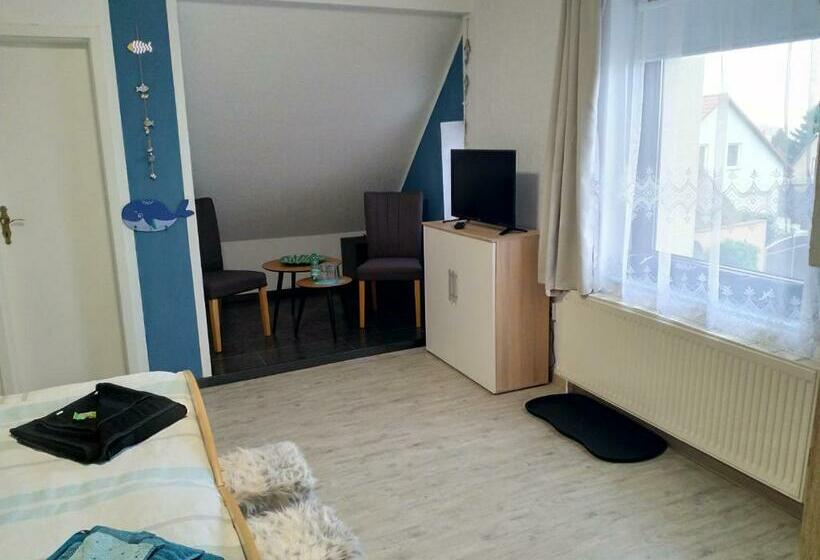 Пансион Heimathafen ückeritz