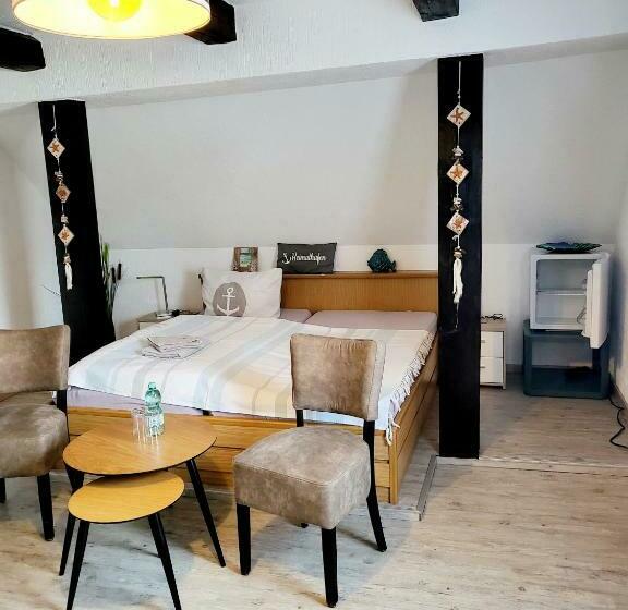 Пансион Heimathafen ückeritz