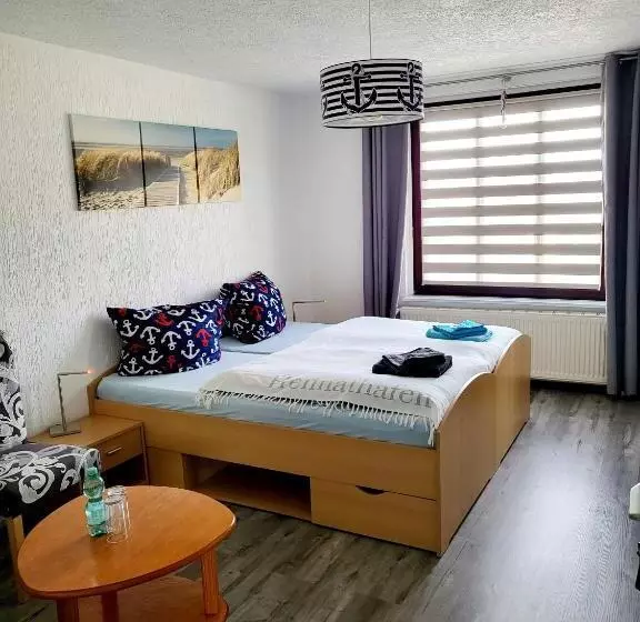 Majatalo Heimathafen ückeritz