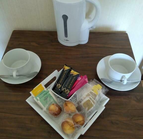 膳宿费 Le Manoir De La Pichardière