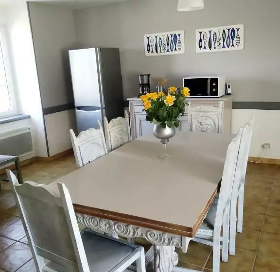 ペンション Le Manoir De La Pichardière