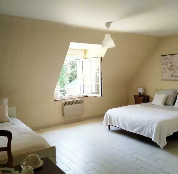 ペンション Le Manoir De La Pichardière
