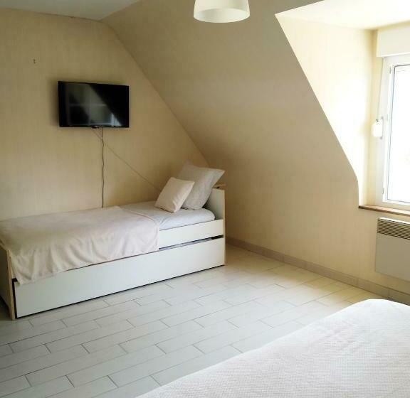 膳宿费 Le Manoir De La Pichardière