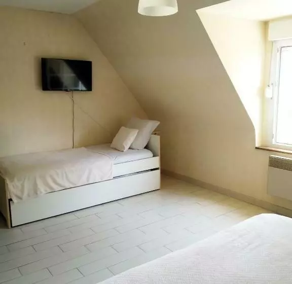 ペンション Le Manoir De La Pichardière