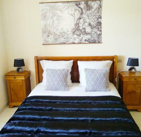 膳宿费 Le Manoir De La Pichardière