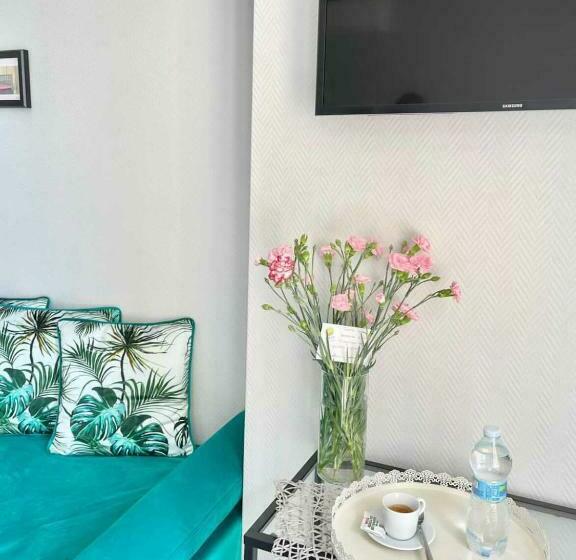 펜션 Loraia Design Rooms