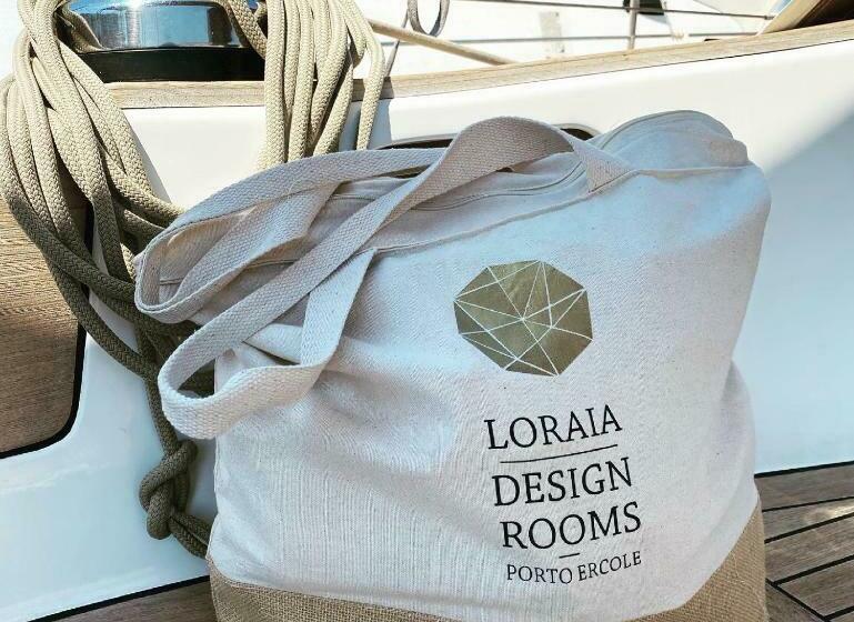 펜션 Loraia Design Rooms
