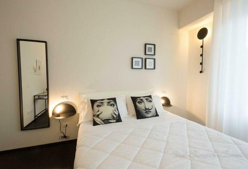 펜션 Loraia Design Rooms