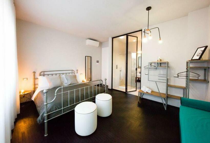 펜션 Loraia Design Rooms