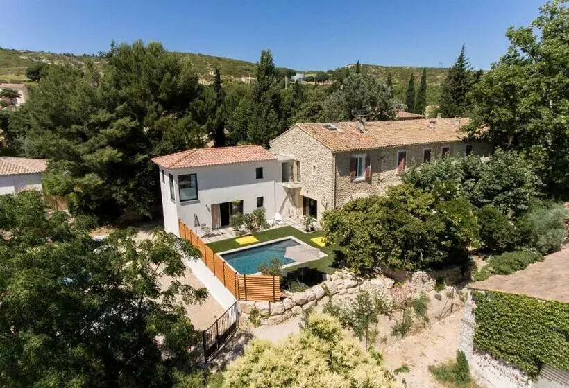 Majatalo Maison Florence Ivakno