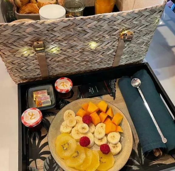 Majatalo Maison Florence Ivakno