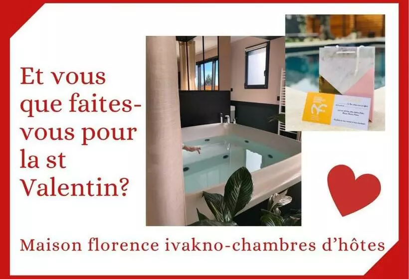 Majatalo Maison Florence Ivakno