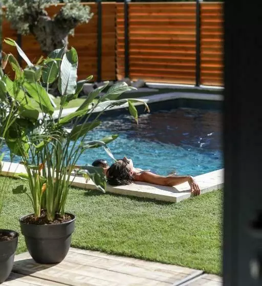 Majatalo Maison Florence Ivakno