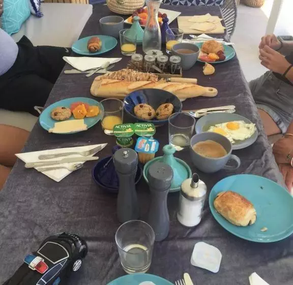 ペンション Mazet Provençal