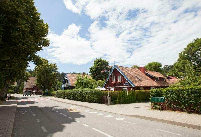 پانسیون žvejo Namas