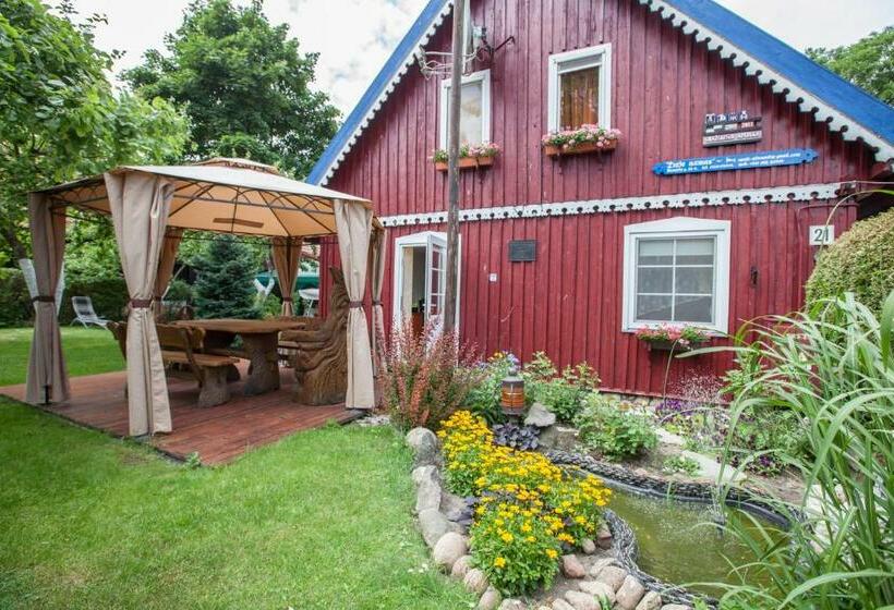 پانسیون žvejo Namas