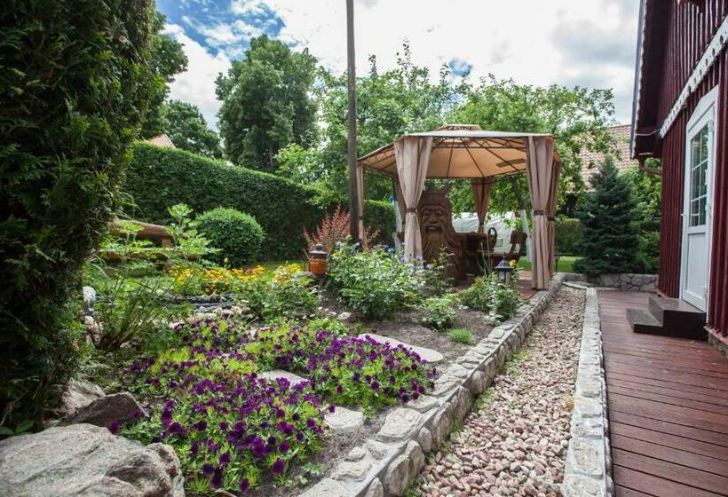 پانسیون žvejo Namas