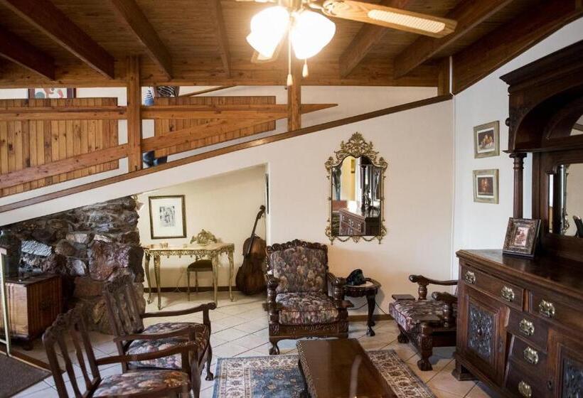 פנסיון Voelroepersfontein