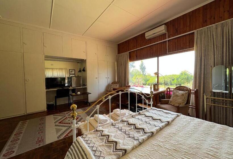 פנסיון Voelroepersfontein