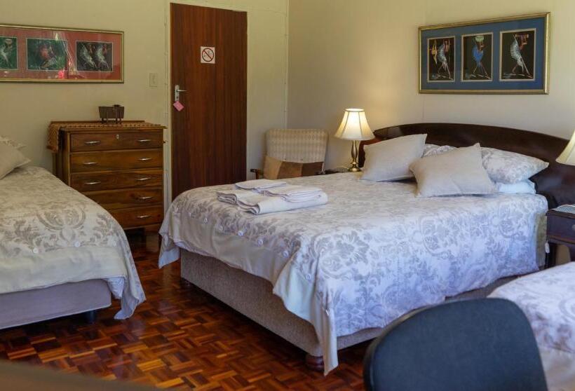 פנסיון Voelroepersfontein