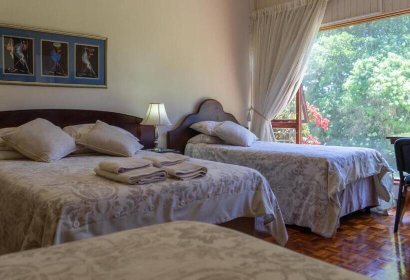 פנסיון Voelroepersfontein