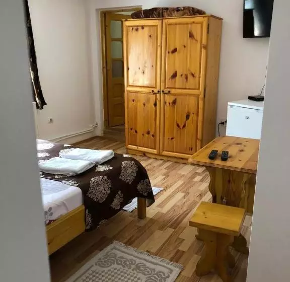 Pensiunea Cerbul
