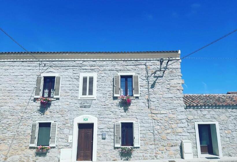 B&b L Amaca Della Felicità