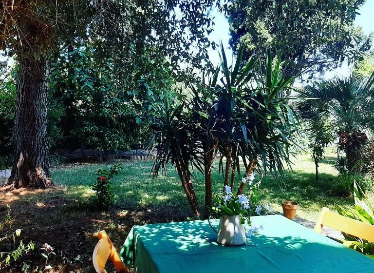 B&b L Amaca Della Felicità