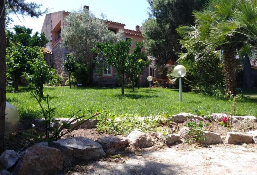 B&b L Amaca Della Felicità