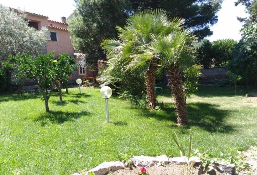 B&b L Amaca Della Felicità