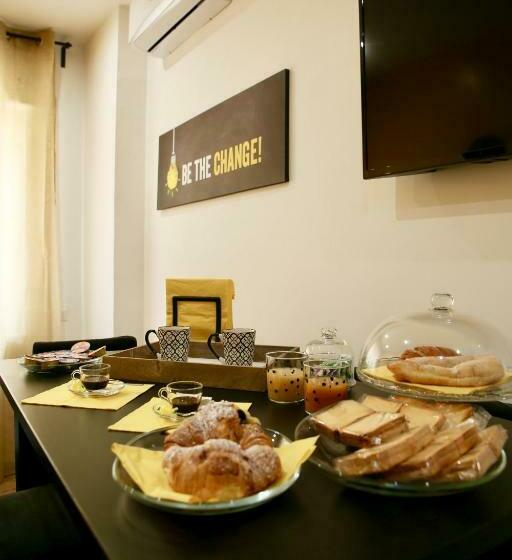 تختخواب و صبحانه Andolfi 24 Rooms