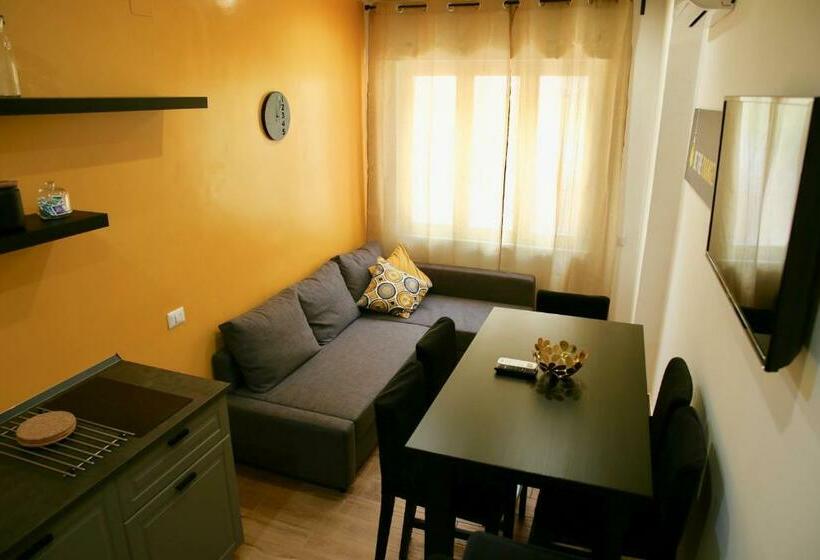 تختخواب و صبحانه Andolfi 24 Rooms