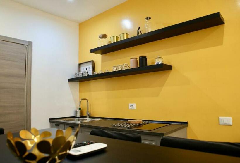 تختخواب و صبحانه Andolfi 24 Rooms