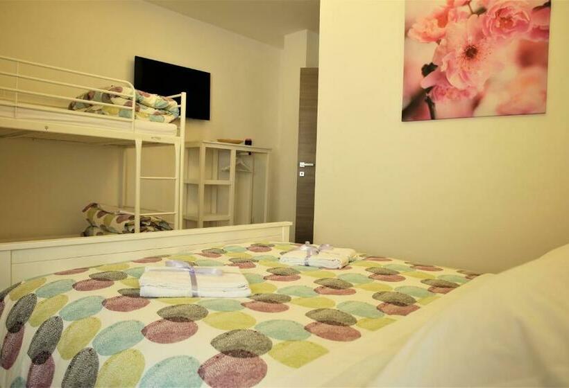 تختخواب و صبحانه Andolfi 24 Rooms